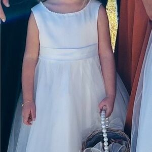 Flower Girl Dress